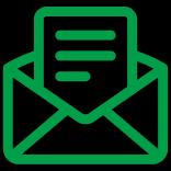 Receive Email and Print Visa